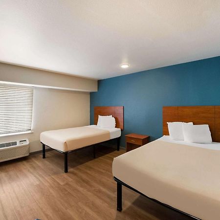Woodspring Suites Fort Worth Fossil Creek Bagian luar foto