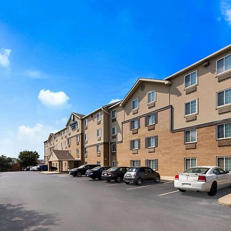 Woodspring Suites Fort Worth Fossil Creek Bagian luar foto