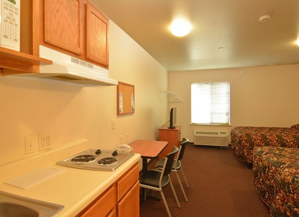 Woodspring Suites Fort Worth Fossil Creek Ruang foto