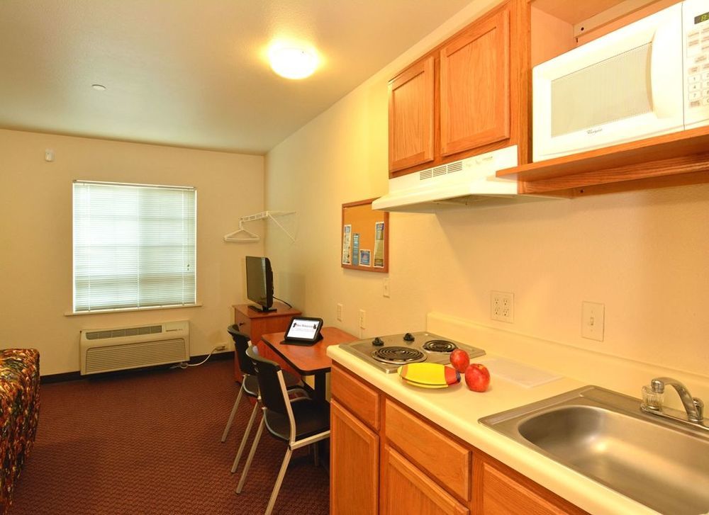 Woodspring Suites Fort Worth Fossil Creek Ruang foto