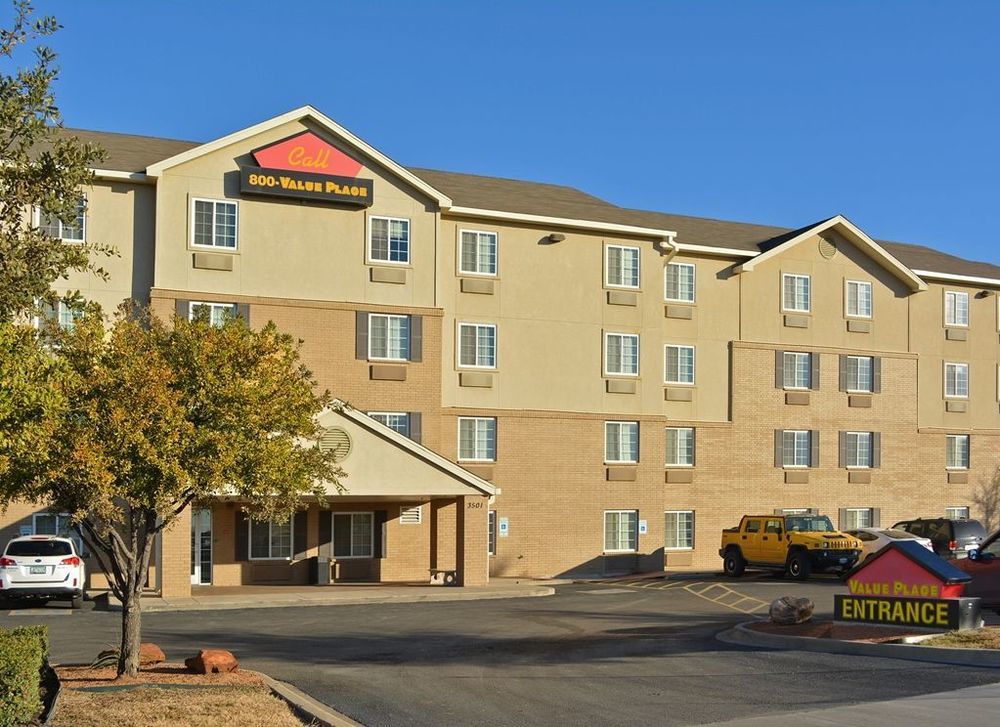 Woodspring Suites Fort Worth Fossil Creek Bagian luar foto