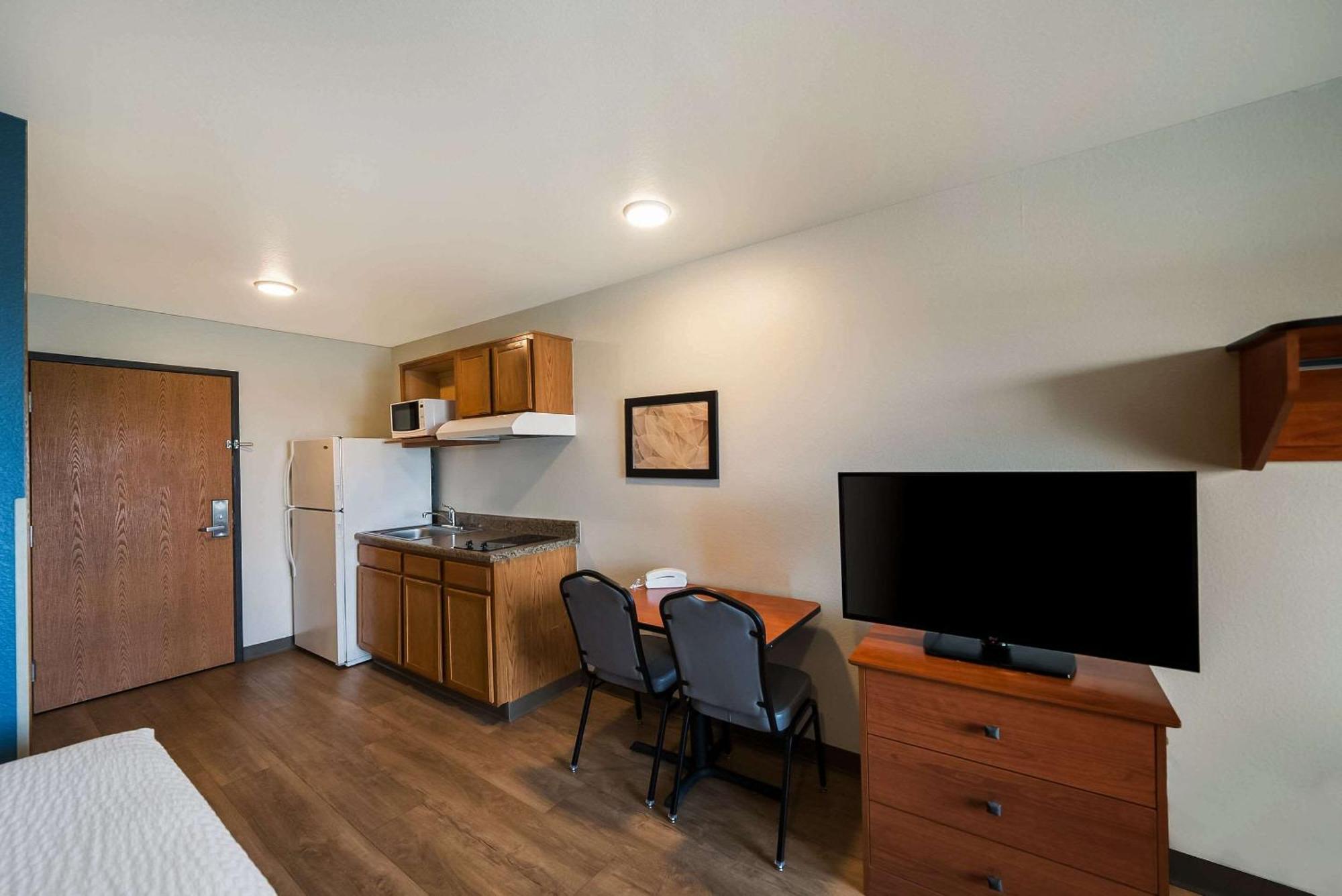 Woodspring Suites Fort Worth Fossil Creek Bagian luar foto