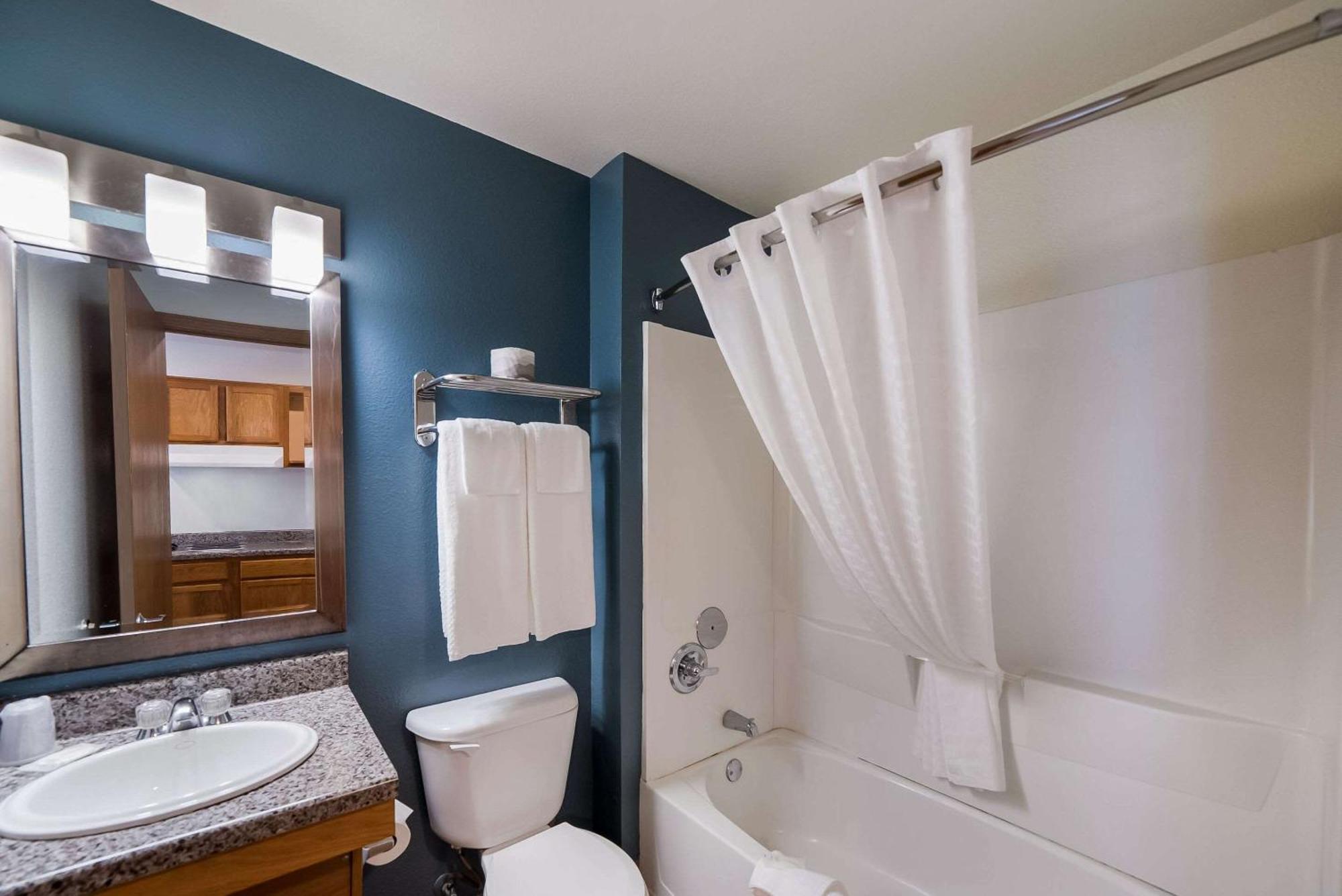 Woodspring Suites Fort Worth Fossil Creek Bagian luar foto