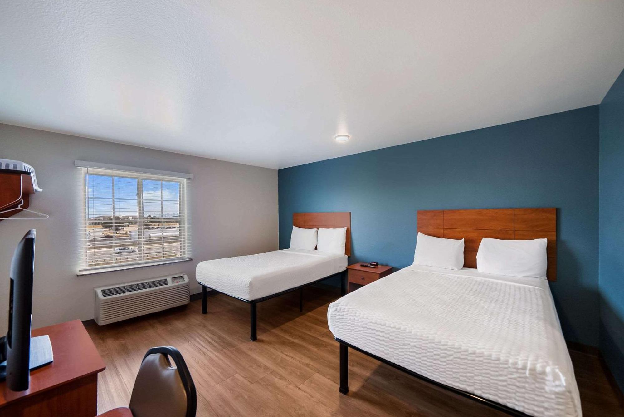 Woodspring Suites Fort Worth Fossil Creek Bagian luar foto