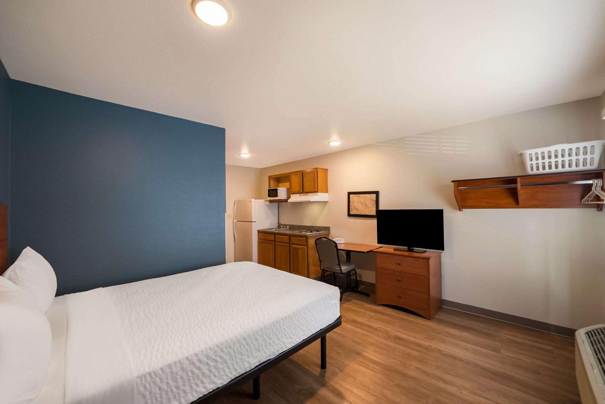 Woodspring Suites Fort Worth Fossil Creek Bagian luar foto