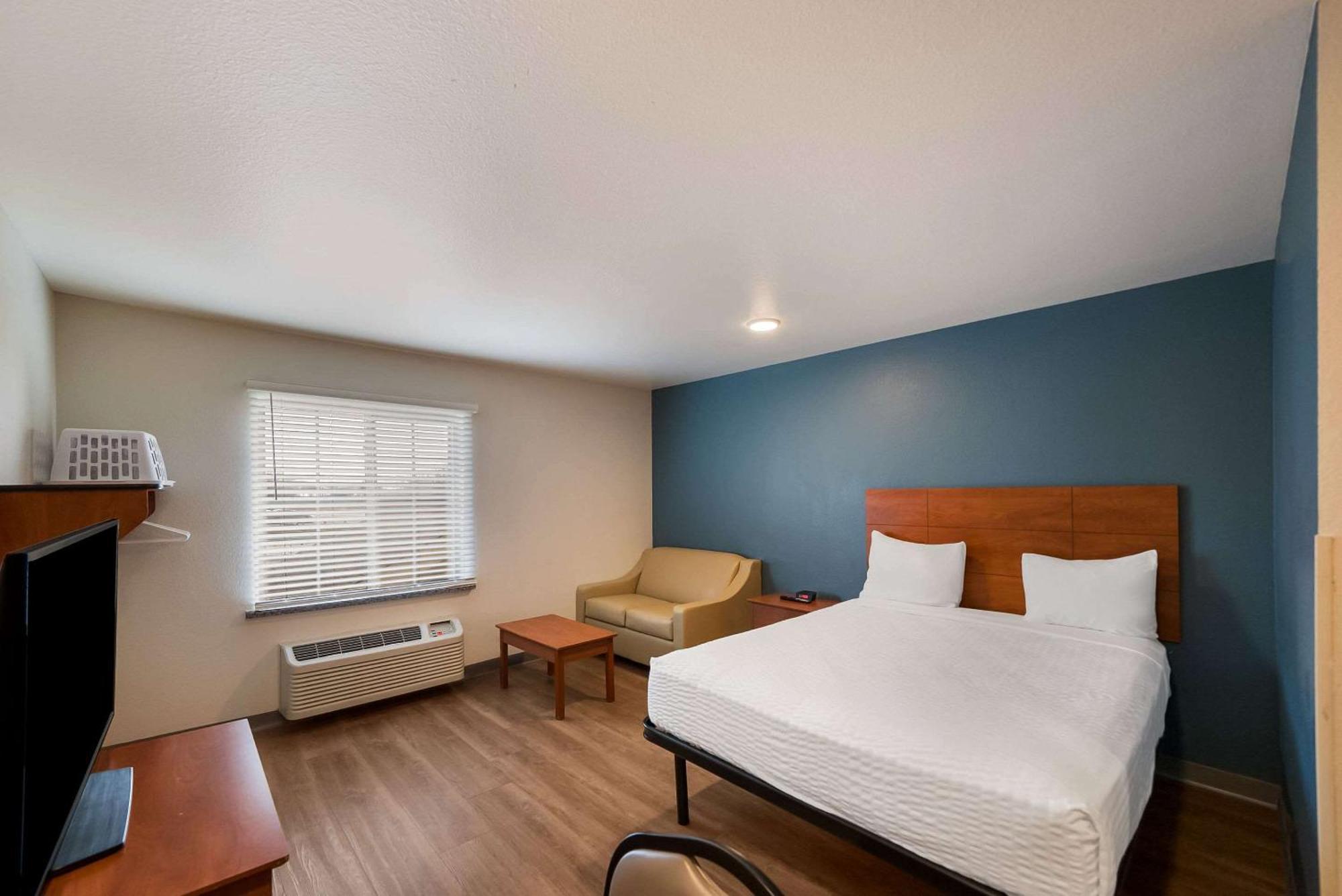 Woodspring Suites Fort Worth Fossil Creek Bagian luar foto