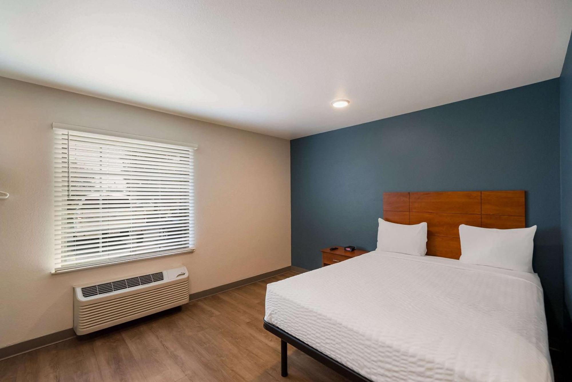 Woodspring Suites Fort Worth Fossil Creek Bagian luar foto