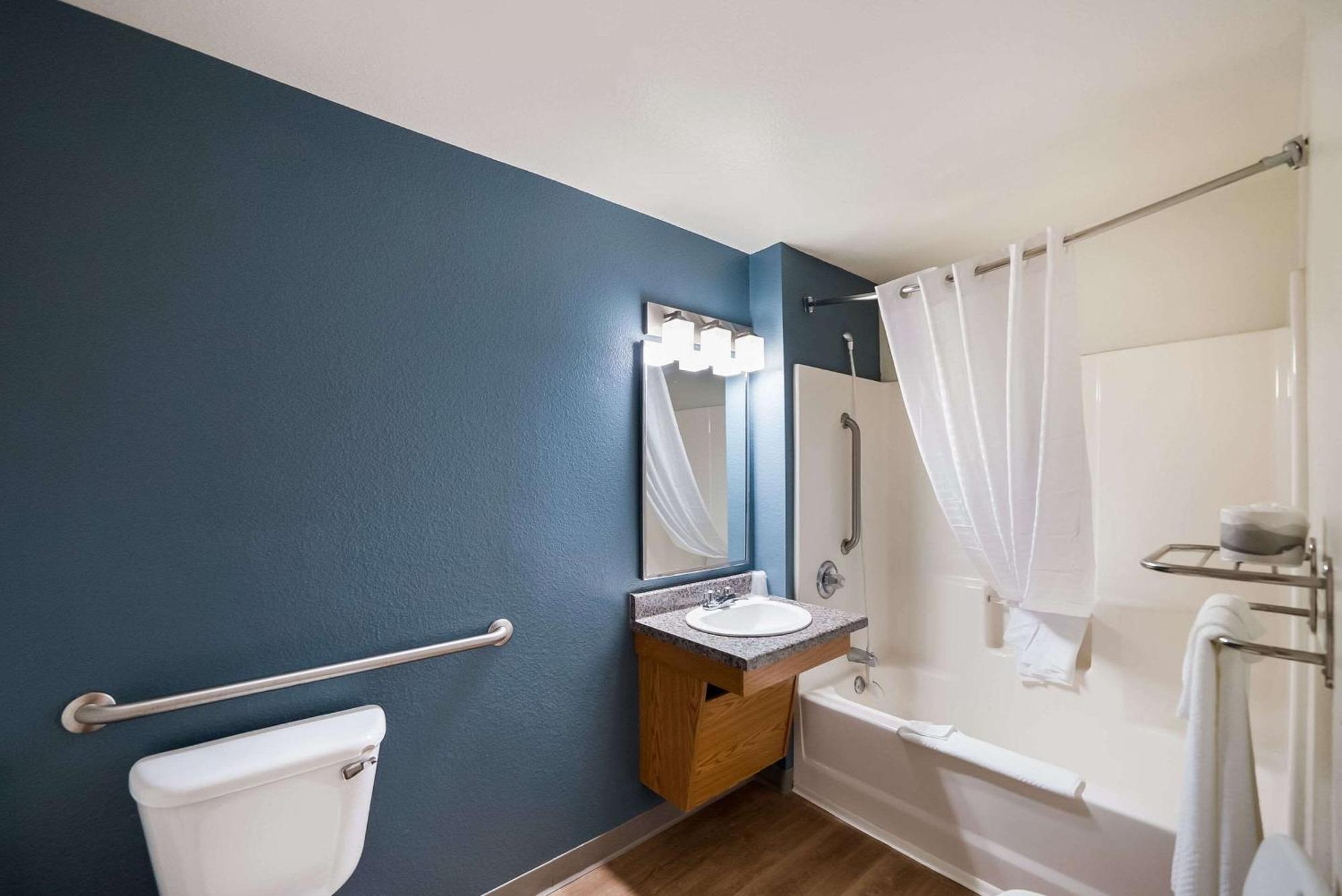 Woodspring Suites Fort Worth Fossil Creek Bagian luar foto