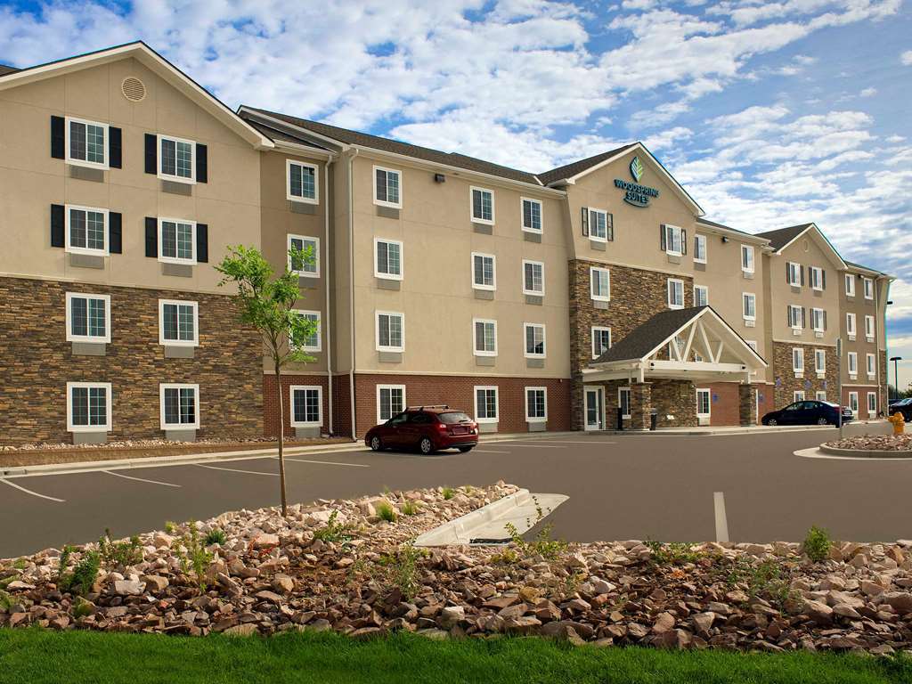 Woodspring Suites Fort Worth Fossil Creek Bagian luar foto