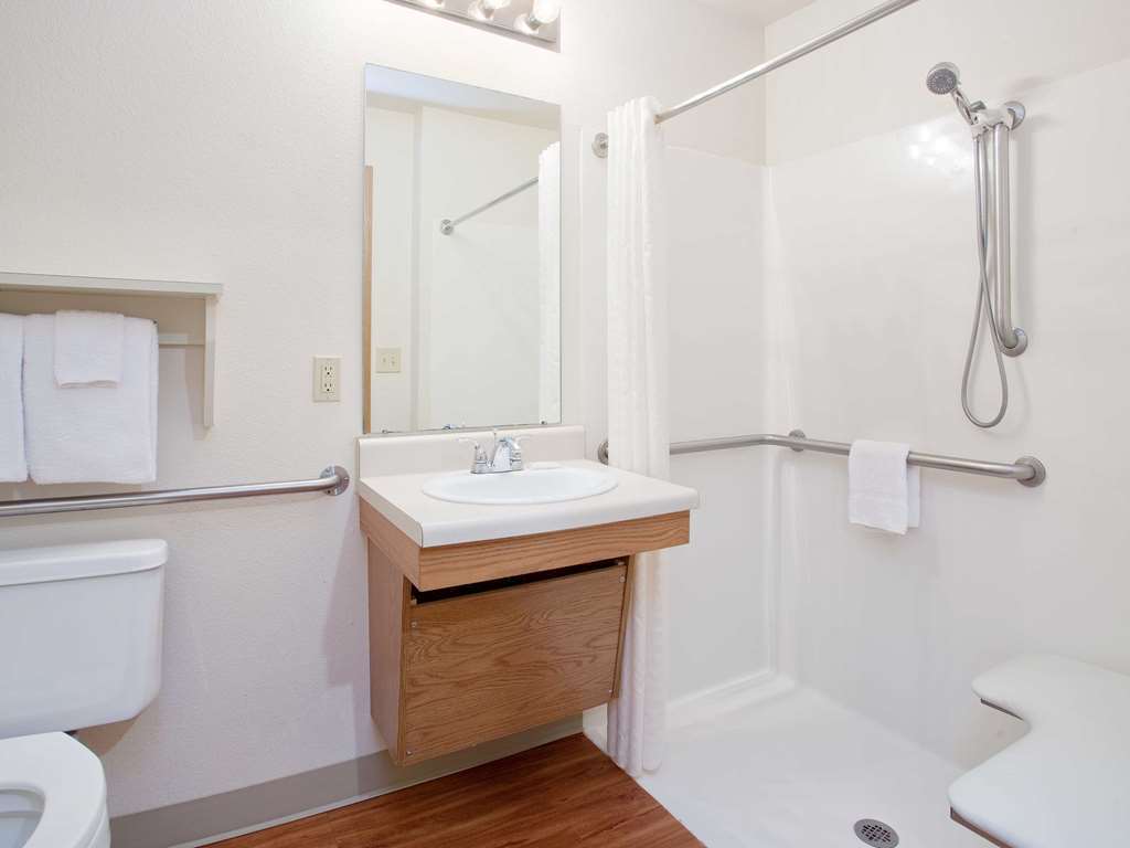 Woodspring Suites Fort Worth Fossil Creek Ruang foto
