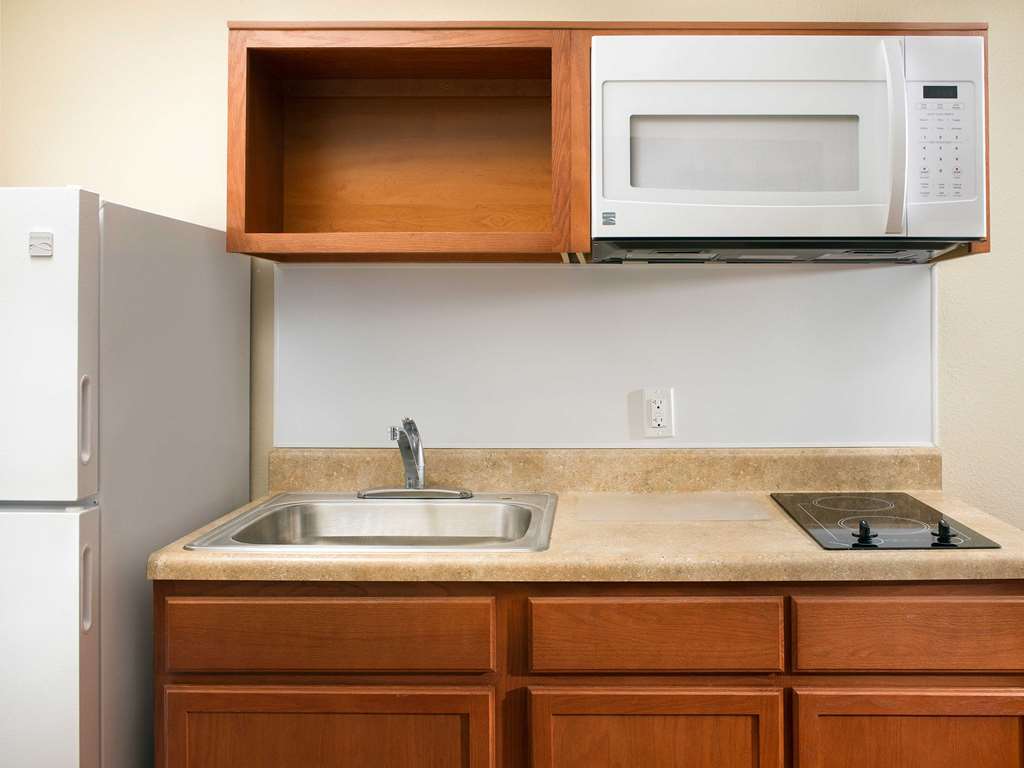 Woodspring Suites Fort Worth Fossil Creek Ruang foto