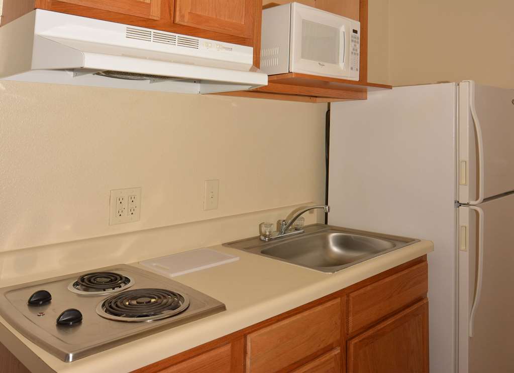 Woodspring Suites Fort Worth Fossil Creek Ruang foto